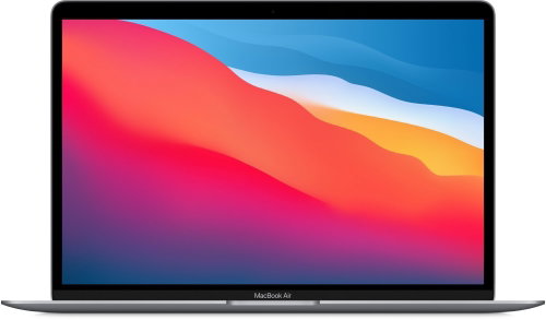 MacBook Air 13" M1 CZ Space Grey 2020 - MacBook - Main image