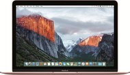 MacBook 12" ENG Rose Gold 2017 - MacBook