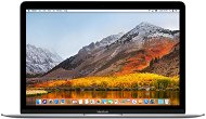 MacBook 12" ENG Silver 2017 - MacBook