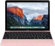 MacBook 12" SK Ružovo zlatý 2017 - MacBook