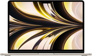Macbook Air 13" M2 CZ 2022 Stellar White - MacBook