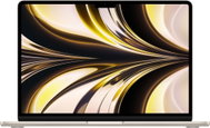 MacBook Air 13" M2 SK 2022 Hvězdně bílý (kat.C) - MacBook