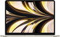 MacBook Air 13" M2 SK 2022 Hvězdně bílý (kat.C) - MacBook