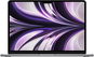MacBook Air 13" M2 SK 2022 Kozmický sivý - MacBook