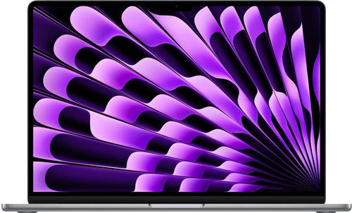 MacBook Air 15" M2 CZ 2023 Vesmírně šedý Hlavní obrázek MacBook Air 15" M2 CZ 2023 Vesmírně šedý - MacBook - Hlavní obrázek