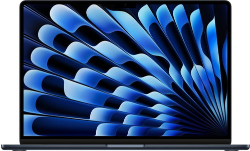 MacBook Air 15" M2 CZ 2023 Temně inkoustový (kat.C) - MacBook - Main image