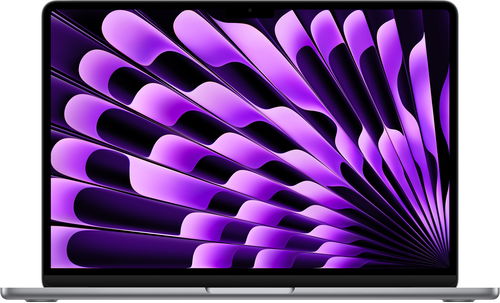 MacBook Air 13" M3 SK 2024 Kozmický sivý - MacBook - Hlavný obrázok