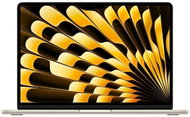MacBook Air 13" M3 CZ 2024 Hvězdně bílý - MacBook