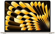 MacBook Air 15" M3 CZ 2024 Hvězdně bílý - MacBook