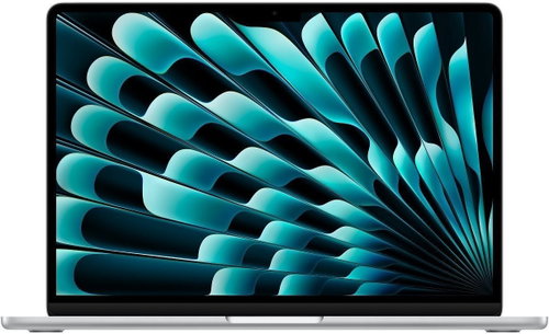 MacBook Air 13" M3 CZ 2024 Stříbrný (kat.C) - MacBook - Hlavný obrázok