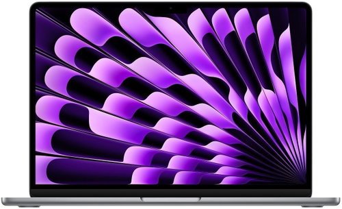 MacBook Air 13" M3 US 2024 Vesmírně šedý (kat.C) - MacBook - Main image
