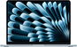 MacBook Air 13" M4 GER 2025 Himmelblau - MacBook