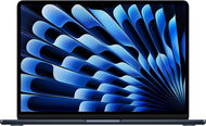 MacBook Air 13" M4 Magyar 2025 éjfekete - MacBook