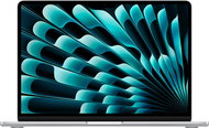 MacBook Air 13" M4 GER 2025 Silber - MacBook