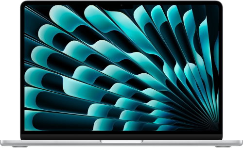 MacBook Air 13" M4 CZ 2025 Stříbrný (kat.B) - MacBook - Main image