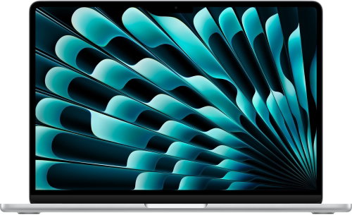 MacBook Air 13" M4 CZ 2025 Silver - MacBook - Main image