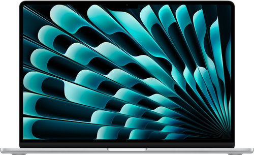 MacBook Air 15" M4 Magyar 2025 ezüst - MacBook - Fő fotó