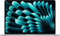 MacBook Air 15" M4 GER 2025 Silber - MacBook