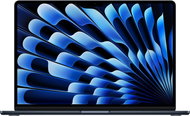 MacBook Air 15" M5 Magyar 2026 éjfekete - hálózati adapter és nanotextúra nélkül - MacBook