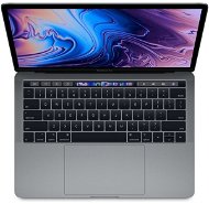 MacBook Pro 13" Retina SK 2018 s Touch Barom Vesmírne sivý - MacBook