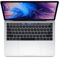 MacBook Pro 13" Retina CZ 2019 with Touch Bar, Silver - MacBook