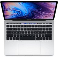 MacBook Pro 13" Retina RU 2019 s Touch Barom Strieborný - MacBook