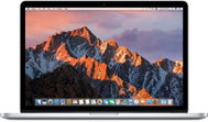 MacBook Pro 15 "Retina CZ 2017 with Touch Barem Silver - MacBook