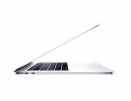 MacBook Pro 15 &quot;Retina ENG 2018 mit Touch Barem Silber - MacBook