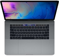 MacBook Pro 15 &quot;Retina SK 2018 with Touch Barem Space-Gray - MacBook