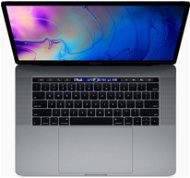 MacBook Pro 15" Retina SK 2018 s Touch Barom Vesmírne sivý - MacBook