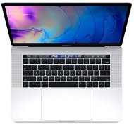 MacBook Pro 15" Retina SK 2019 s Touch Barem Stříbrný - MacBook