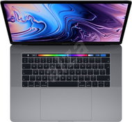 MacBook Pro 15" Retina CZ 2019 s Touch Barem Vesmírně šedý - MacBook