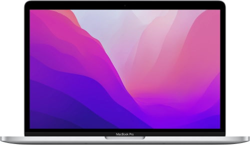 MacBook Pro 13" M2 CZ 2022 Stříbrný (kat. C) Main image MacBook Pro 13" M2 CZ 2022 Stříbrný (kat. C) - MacBook - Main image
