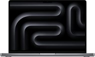 MacBook Pro 14" M3 CZ 2023 Vesmírně šedý - MacBook