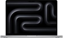MacBook Pro 14 M3 SK 2023 Stříbrný