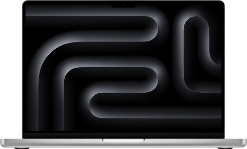 MacBook Pro 14" M3 CZ 2023 Silver - MacBook - Main image
