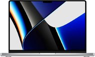 MacBook Pro 14" M1 PRO GER 2021 Stříbrný - MacBook
