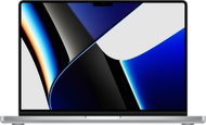 MacBook Pro 14" M1 PRO CZ 2021 Silver - MacBook