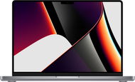 MacBook Pro 14" M1 PRO CZ 2021 Vesmírně šedý - MacBook