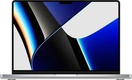 MacBook Pro 14" M1 PRO CZ 2021 Stříbrný - MacBook