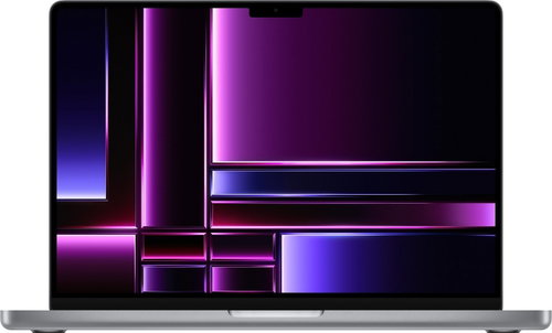 MacBook Pro 14" M2 PRO CZ 2023 Vesmírně šedý (kat.C) - MacBook - Main image