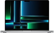 MacBook Pro 14" M2 MAX CZ 2023 Stříbrný - MacBook