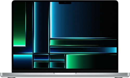 MacBook Pro 14" M2 MAX International 2023 Silber - MacBook - Hauptbild
