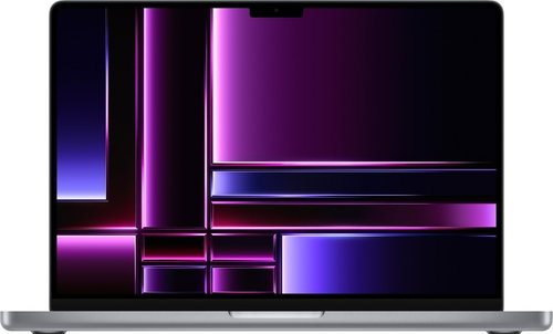 MacBook Pro 14" M2 MAX CZ 2023 Vesmírně šedý (kat. C) - MacBook - Main image