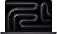 MacBook Pro 14" M3 PRO CZ 2023 Vesmírně černý (kat.C) - MacBook