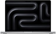 MacBook Pro 14" M3 PRO International 2023 Strieborný - MacBook