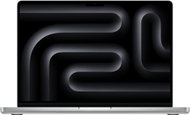 MacBook Pro 14" M3 PRO CZ 2023 Stříbrný (kat.B) - MacBook
