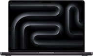 MacBook Pro 14" M3 PRO SK 2023 Vesmírně černý (kat. C) - MacBook