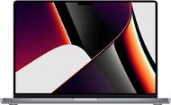 MacBook Pro 16" M1 PRO Magyar 2021 Vesmírne sivý - MacBook