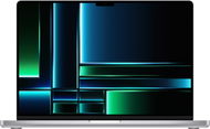 MacBook Pro 16" M2 PRO CZ 2023 Stříbrný - MacBook